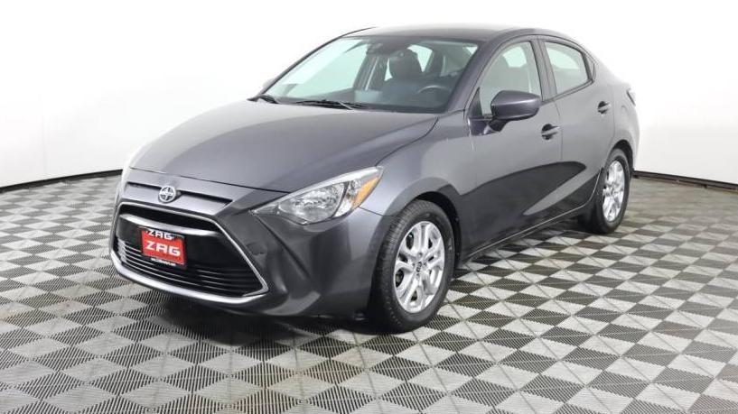 TOYOTA SCION IA 2016 3MYDLBZV4GY133574 image